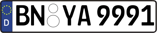 BN-YA9991
