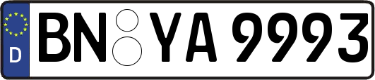 BN-YA9993