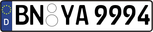 BN-YA9994