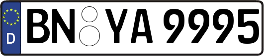 BN-YA9995