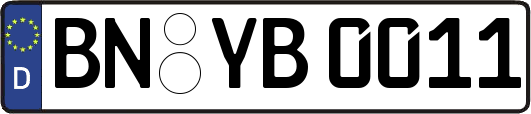 BN-YB0011