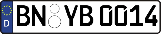 BN-YB0014