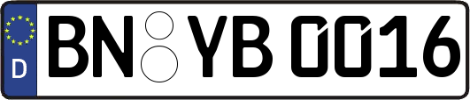 BN-YB0016