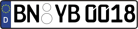 BN-YB0018