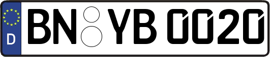 BN-YB0020