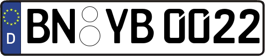 BN-YB0022