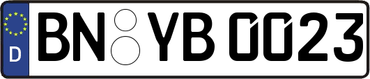 BN-YB0023