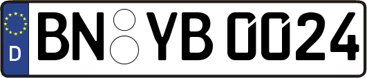 BN-YB0024
