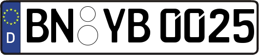 BN-YB0025