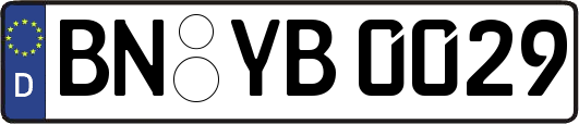 BN-YB0029