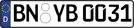 BN-YB0031