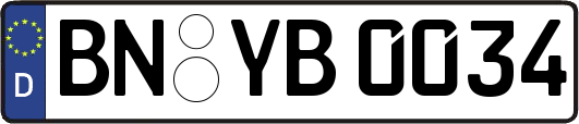 BN-YB0034