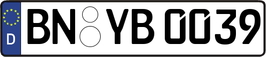 BN-YB0039