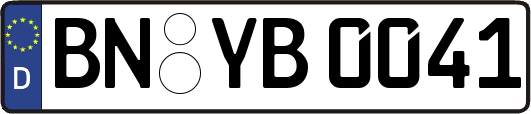 BN-YB0041