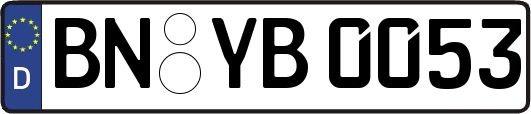BN-YB0053