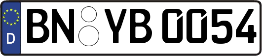 BN-YB0054