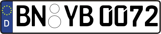 BN-YB0072