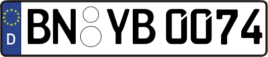 BN-YB0074