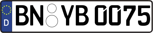 BN-YB0075