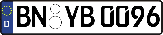 BN-YB0096