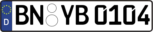 BN-YB0104