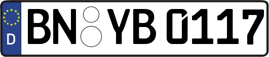 BN-YB0117