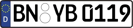 BN-YB0119