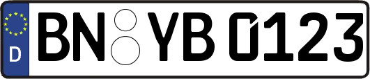 BN-YB0123