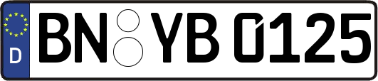 BN-YB0125