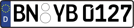BN-YB0127