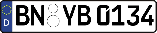 BN-YB0134