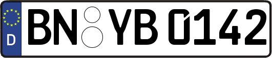 BN-YB0142