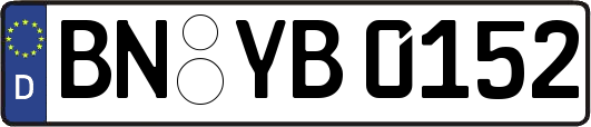 BN-YB0152