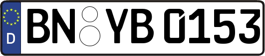 BN-YB0153