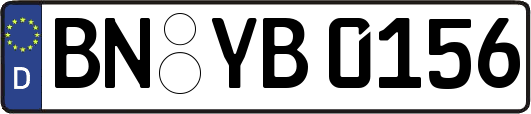 BN-YB0156
