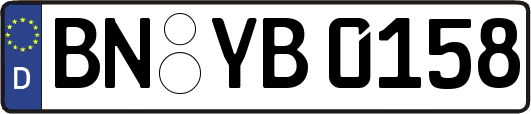 BN-YB0158