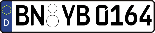 BN-YB0164