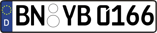 BN-YB0166