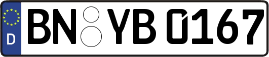 BN-YB0167