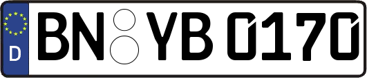 BN-YB0170