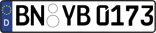 BN-YB0173