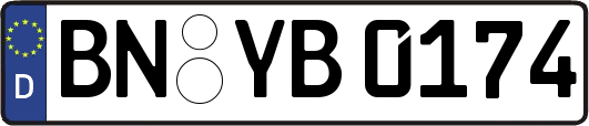 BN-YB0174