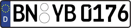BN-YB0176