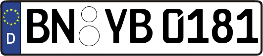 BN-YB0181