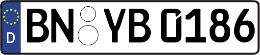 BN-YB0186