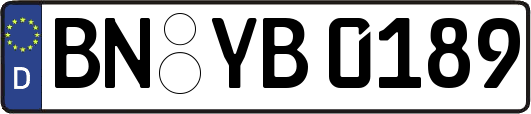 BN-YB0189