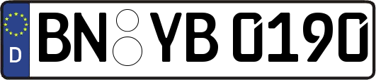 BN-YB0190