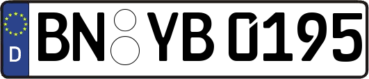 BN-YB0195