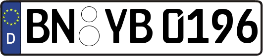 BN-YB0196