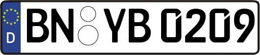 BN-YB0209